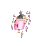 はひゅうちゃんスタンプ（個別スタンプ：25）