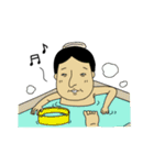 とやま家族 富山大好きながいちゃ～（個別スタンプ：34）