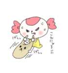 きゃんでぃーちゃん（個別スタンプ：2）