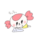 きゃんでぃーちゃん（個別スタンプ：3）