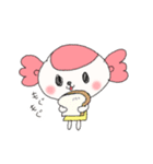 きゃんでぃーちゃん（個別スタンプ：4）