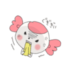 きゃんでぃーちゃん（個別スタンプ：6）
