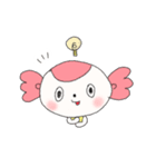 きゃんでぃーちゃん（個別スタンプ：7）