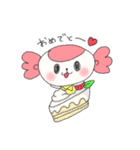 きゃんでぃーちゃん（個別スタンプ：9）