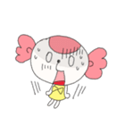 きゃんでぃーちゃん（個別スタンプ：16）