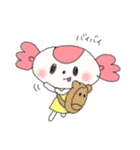 きゃんでぃーちゃん（個別スタンプ：22）