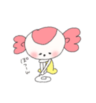 きゃんでぃーちゃん（個別スタンプ：24）