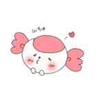 きゃんでぃーちゃん（個別スタンプ：25）