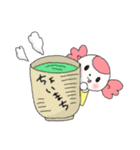 きゃんでぃーちゃん（個別スタンプ：27）