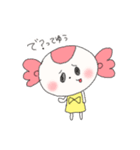 きゃんでぃーちゃん（個別スタンプ：28）