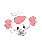 きゃんでぃーちゃん（個別スタンプ：31）