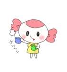 きゃんでぃーちゃん（個別スタンプ：34）