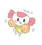 きゃんでぃーちゃん（個別スタンプ：36）