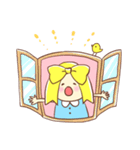 ゆるふわリボンちゃん（個別スタンプ：2）