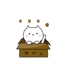 ねことさかな。（個別スタンプ：7）
