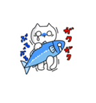 ねことさかな。（個別スタンプ：20）