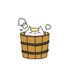 ねことさかな。（個別スタンプ：36）