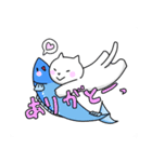 ねことさかな。（個別スタンプ：39）