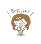 なぐさめてよ！（個別スタンプ：31）