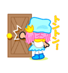 チョコ町のぷちぷち（個別スタンプ：22）