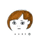 スケヲタトモ子(ライト版)（個別スタンプ：4）