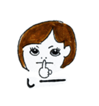スケヲタトモ子(ライト版)（個別スタンプ：24）
