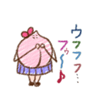 桃子（個別スタンプ：13）