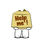 Malvin and Moni（個別スタンプ：3）