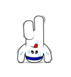 Malvin and Moni（個別スタンプ：40）