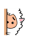ヒツジさんの年末年始（個別スタンプ：23）