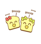 nompang（個別スタンプ：21）