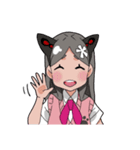 CANDYCATS（個別スタンプ：27）
