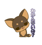 チワワたん2（個別スタンプ：12）