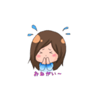 mocorichの日常スタンプ（個別スタンプ：10）