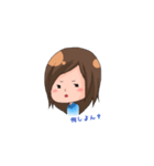 mocorichの日常スタンプ（個別スタンプ：13）