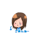 mocorichの日常スタンプ（個別スタンプ：14）