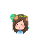 mocorichの日常スタンプ（個別スタンプ：23）