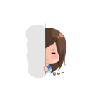 mocorichの日常スタンプ（個別スタンプ：24）