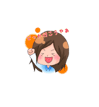 mocorichの日常スタンプ（個別スタンプ：26）