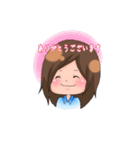 mocorichの日常スタンプ（個別スタンプ：33）