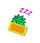 まりも君（個別スタンプ：15）