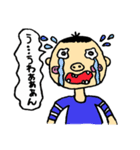 ぶたばなーず（個別スタンプ：3）