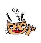 ぶたばなーず（個別スタンプ：4）
