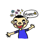 ぶたばなーず（個別スタンプ：8）