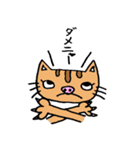 ぶたばなーず（個別スタンプ：11）