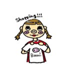 ぶたばなーず（個別スタンプ：24）