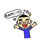 ぶたばなーず（個別スタンプ：32）