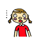 ぶたばなーず（個別スタンプ：38）