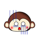 可愛いお猿（個別スタンプ：13）