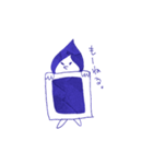 ネイビーさん（個別スタンプ：26）